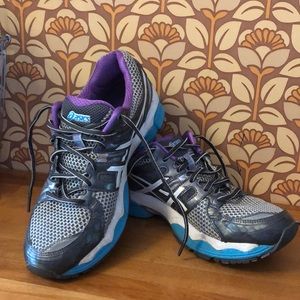 ASICS Gel Nimbus 14 running sneakers 8.5